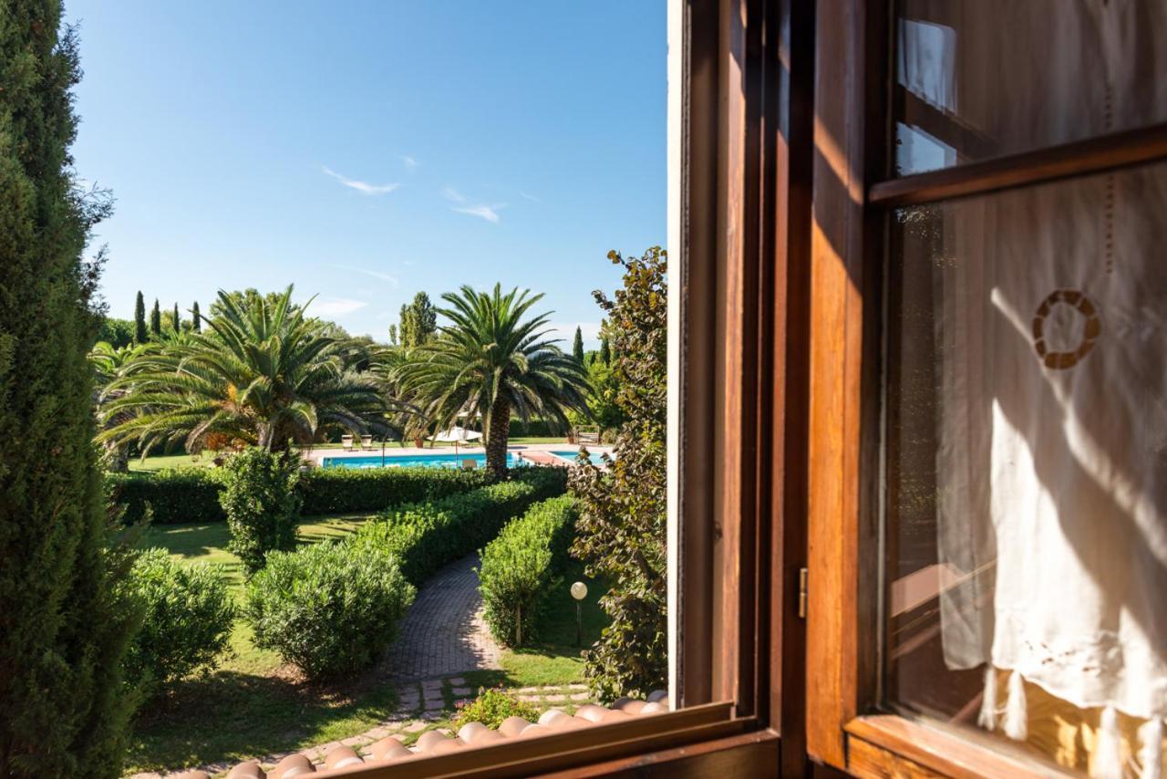 Agriturismo Villa Toscana Campiglia Marittima Dış mekan fotoğraf