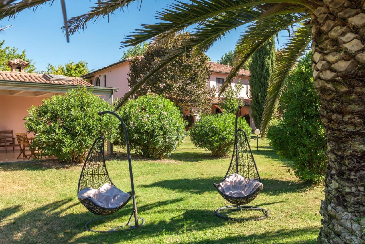 Agriturismo Villa Toscana Campiglia Marittima Dış mekan fotoğraf