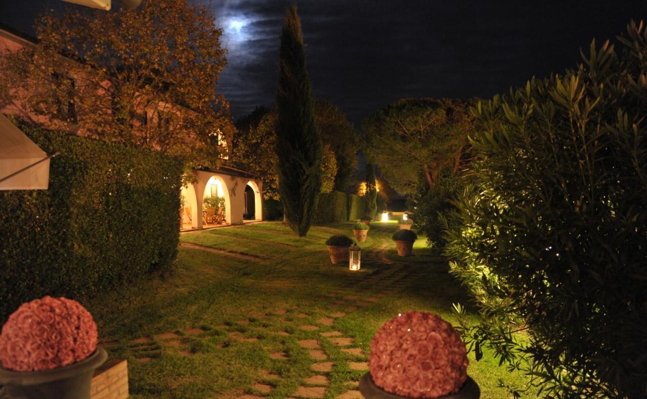 Agriturismo Villa Toscana Campiglia Marittima Dış mekan fotoğraf