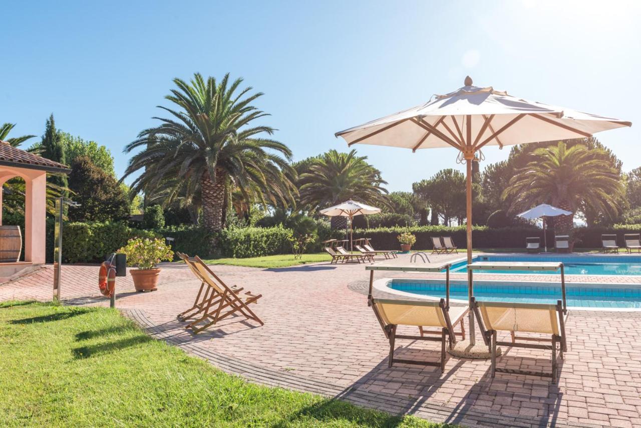 Agriturismo Villa Toscana Campiglia Marittima Dış mekan fotoğraf