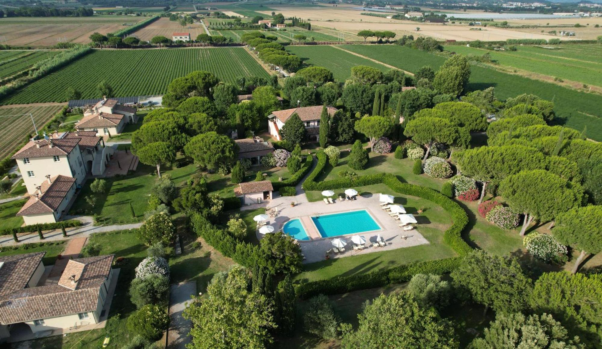 Agriturismo Villa Toscana Campiglia Marittima Dış mekan fotoğraf
