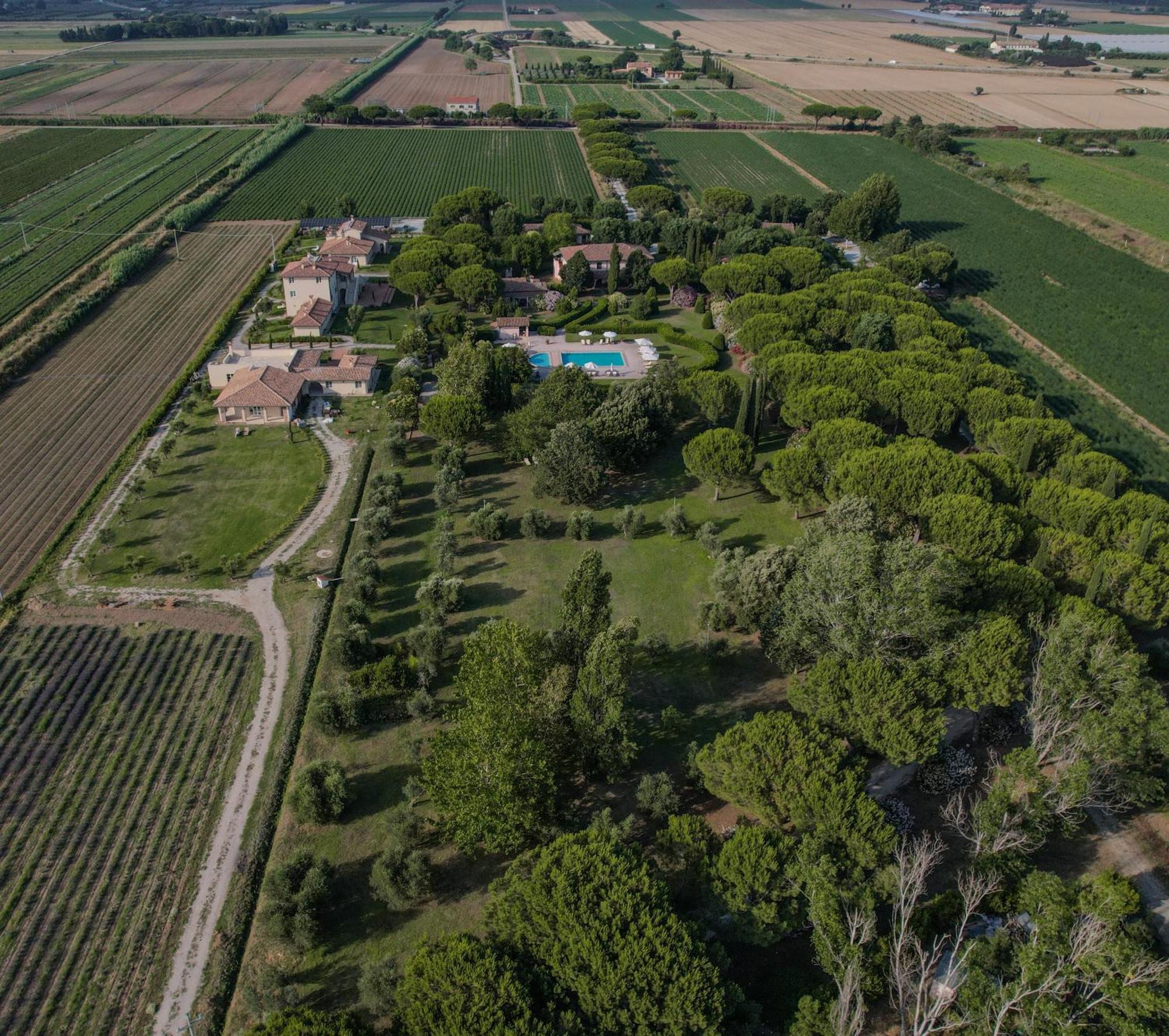 Agriturismo Villa Toscana Campiglia Marittima Dış mekan fotoğraf