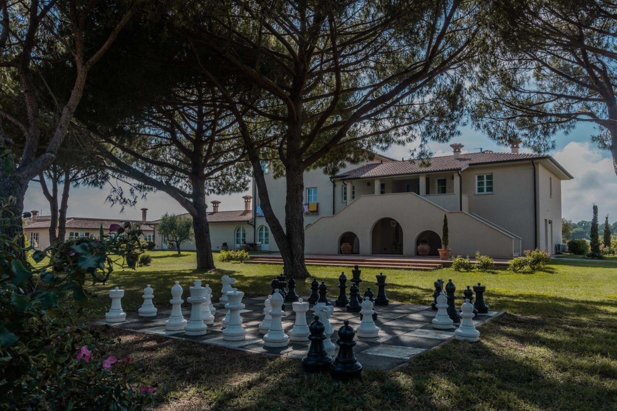 Agriturismo Villa Toscana Campiglia Marittima Dış mekan fotoğraf