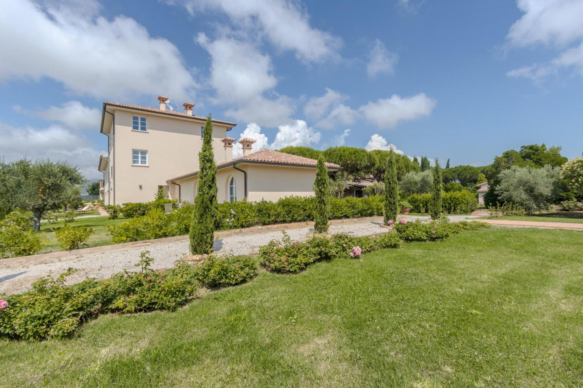 Agriturismo Villa Toscana Campiglia Marittima Dış mekan fotoğraf