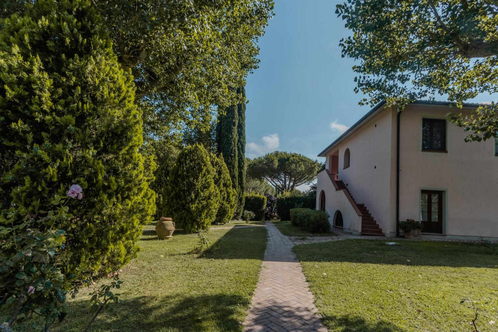 Agriturismo Villa Toscana Campiglia Marittima Dış mekan fotoğraf