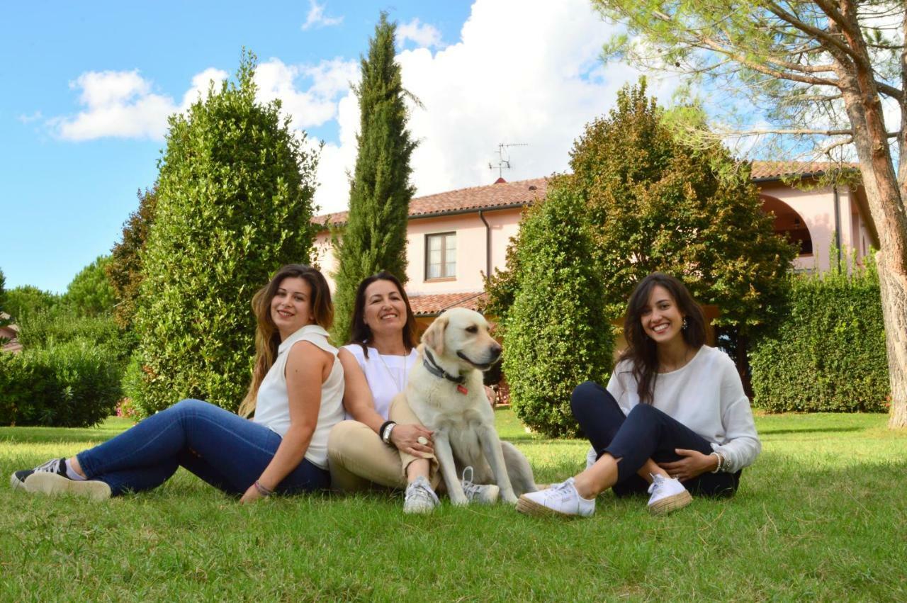 Agriturismo Villa Toscana Campiglia Marittima Dış mekan fotoğraf