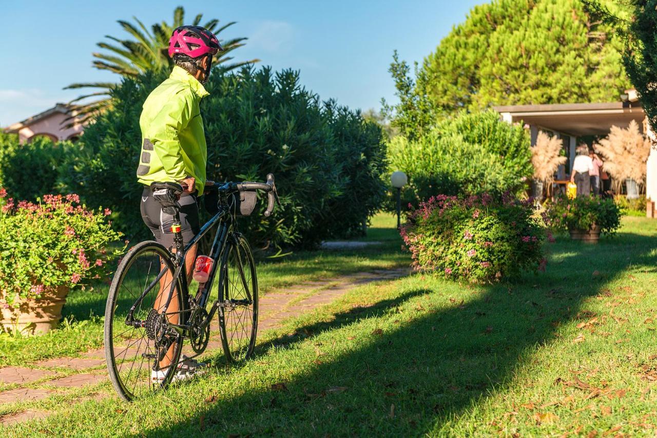 Agriturismo Villa Toscana Campiglia Marittima Dış mekan fotoğraf