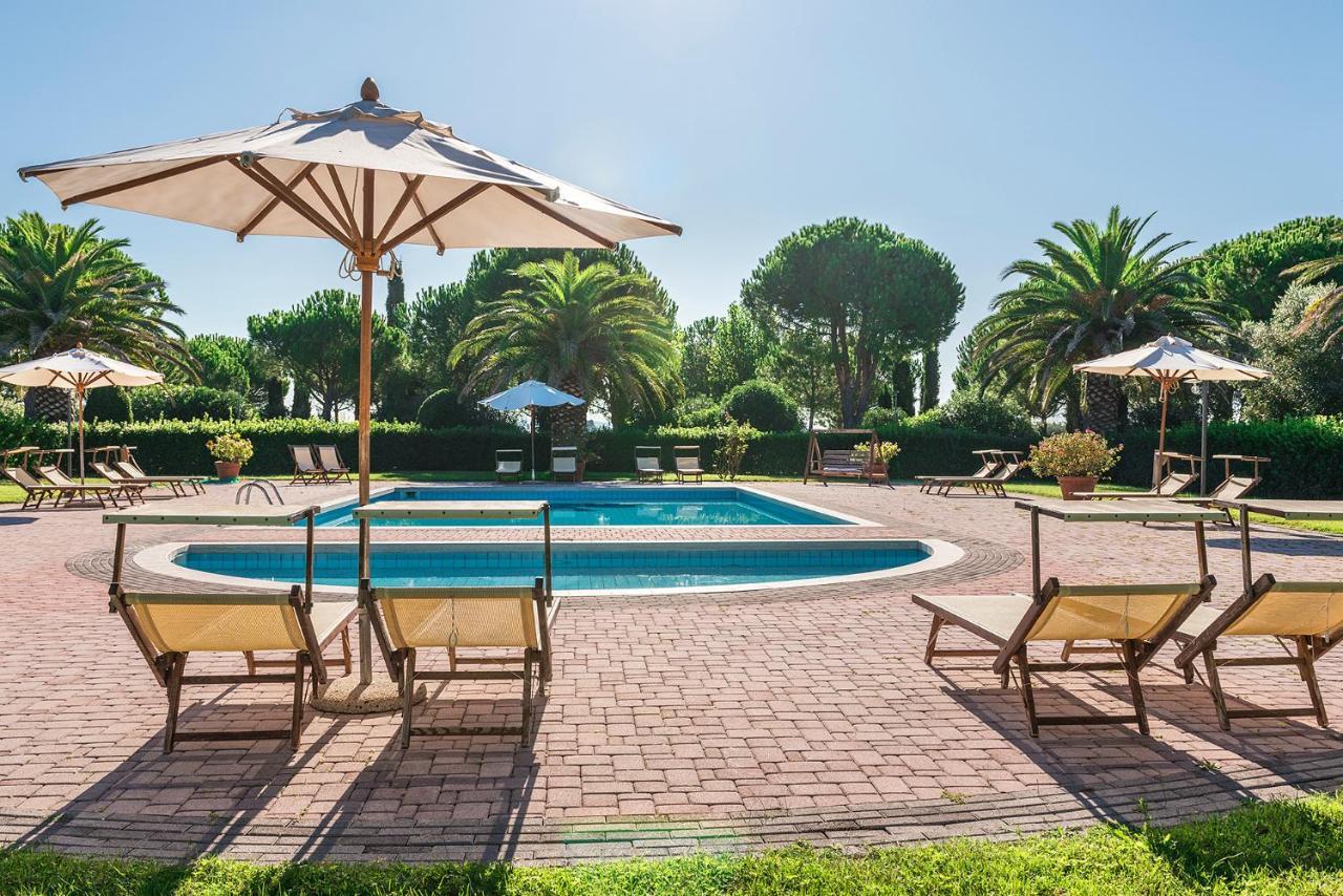 Agriturismo Villa Toscana Campiglia Marittima Dış mekan fotoğraf